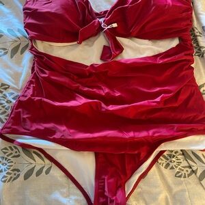 Rosegal One-Piece Swimsuit